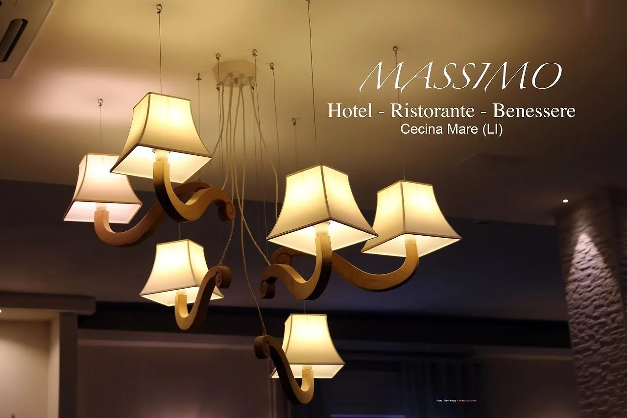***  Hotel Massimo Marina di Cecina Italien